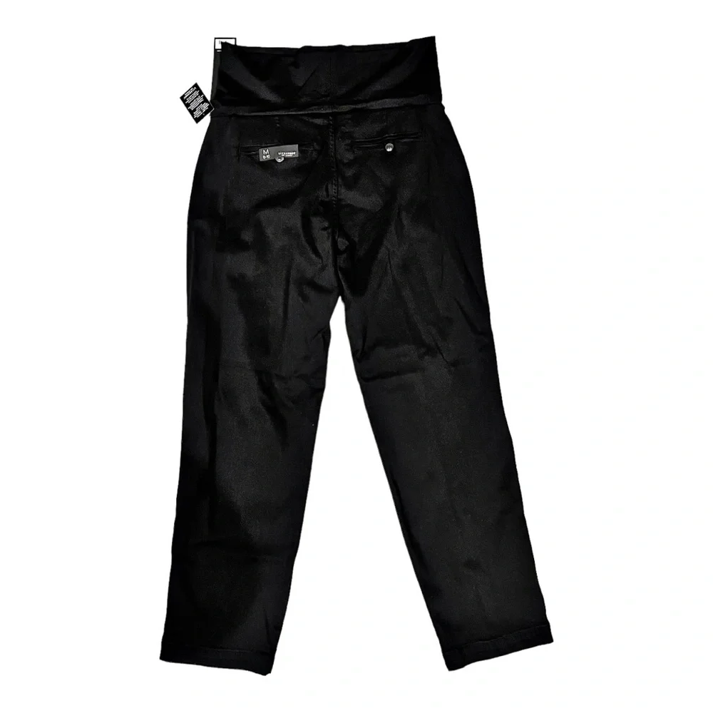 Liverpool the Trouser Maternity Pants in Black, NWT, Size M
